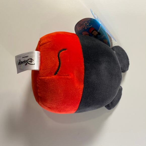 Squishmallow Disney Mickey Mouse Minnie Mouse 7.5" Plush Stuffed Animal Kellytoy - Picture 10 of 12